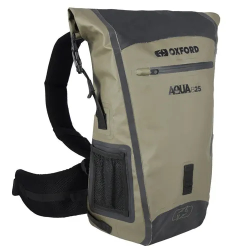 Oxford - Aqua B25 Hydration Backpack