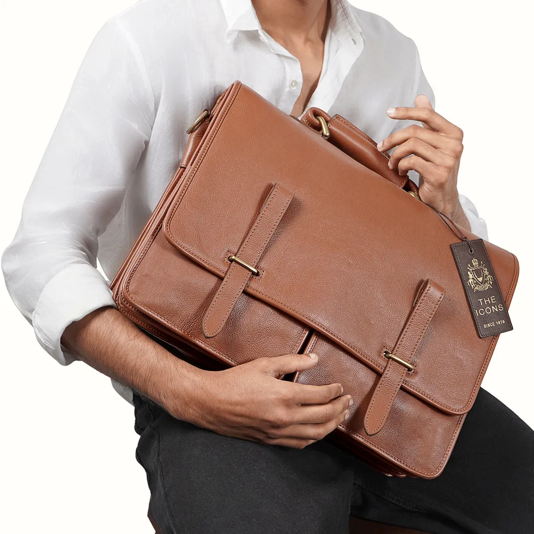 PARMA BRIEFCASE