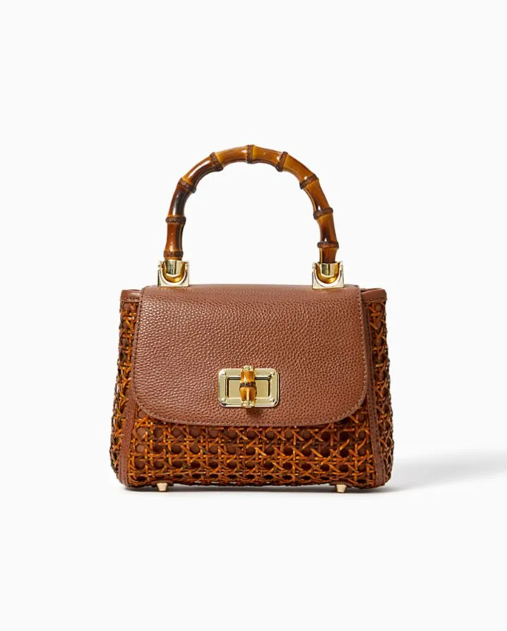 PARTON TOP HANDLE BAG