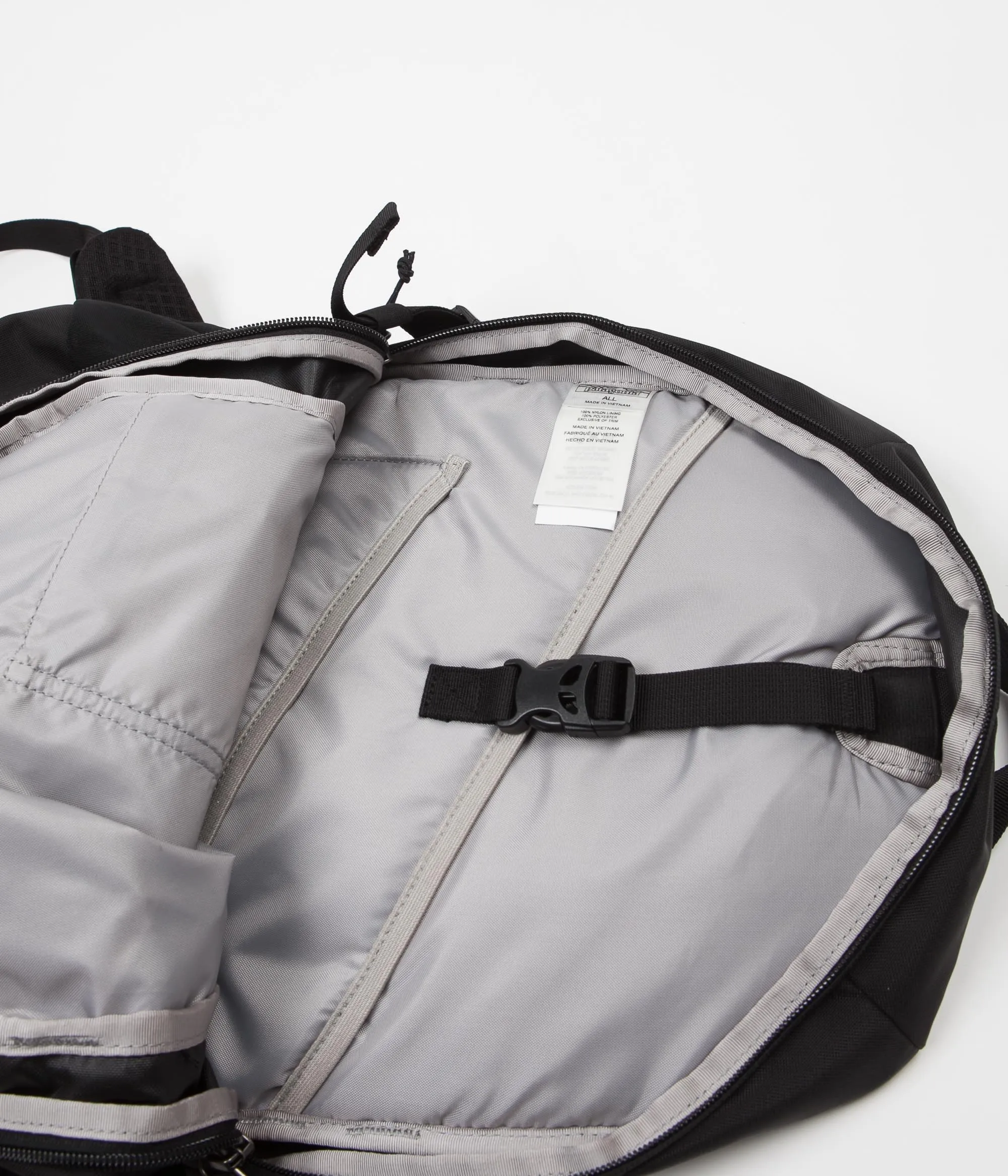 Patagonia Refugio Backpack - Black