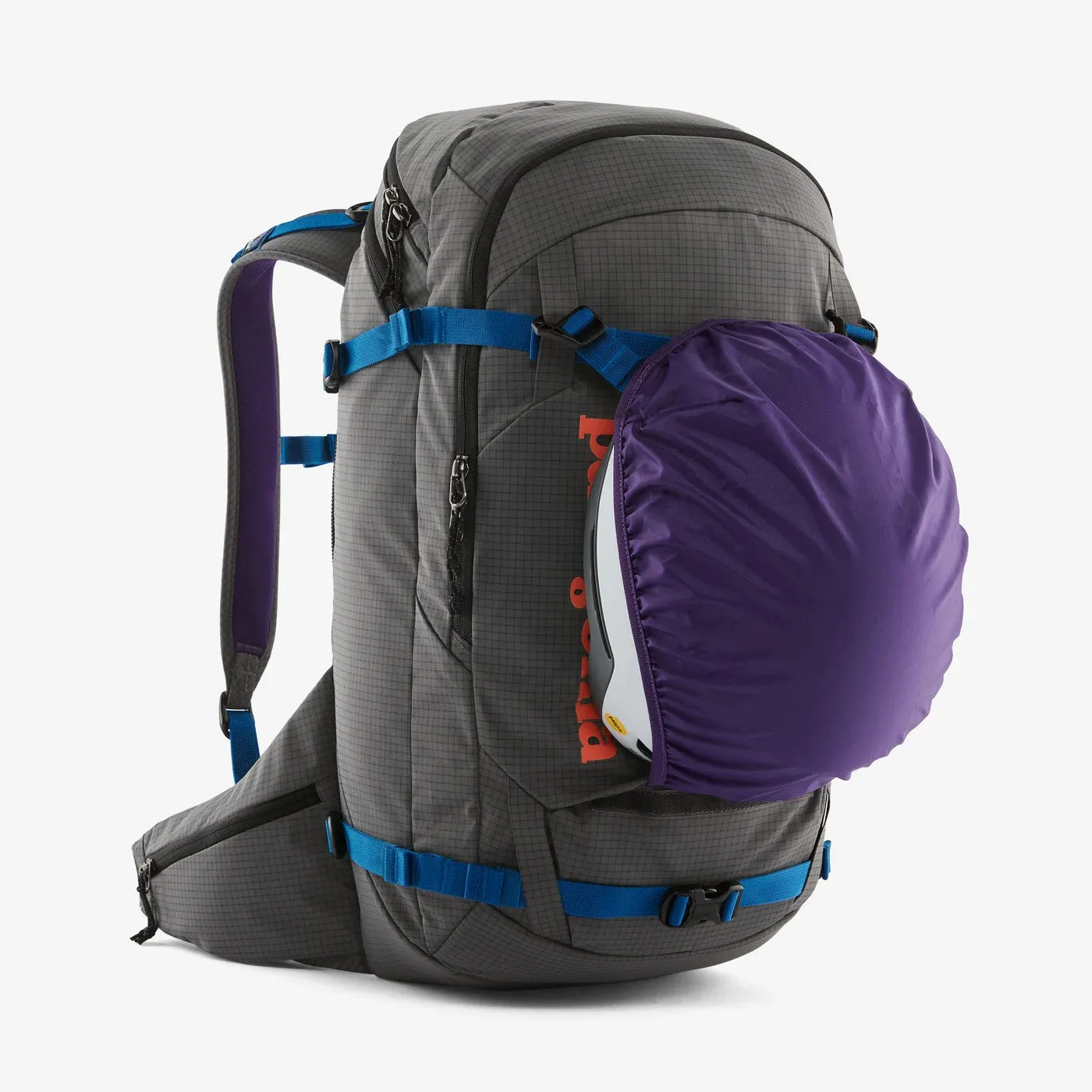 PATAGONIA SnowDrifter 30L Backcountry Backpack Forge Grey