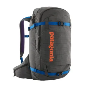 PATAGONIA SnowDrifter 30L Backcountry Backpack Forge Grey