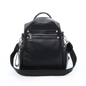 Paziye Retro Hobo Bag Women's Backpack