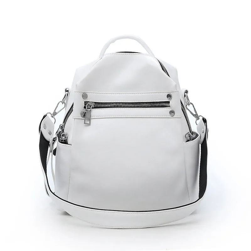 Paziye Retro Hobo Bag Women's Backpack