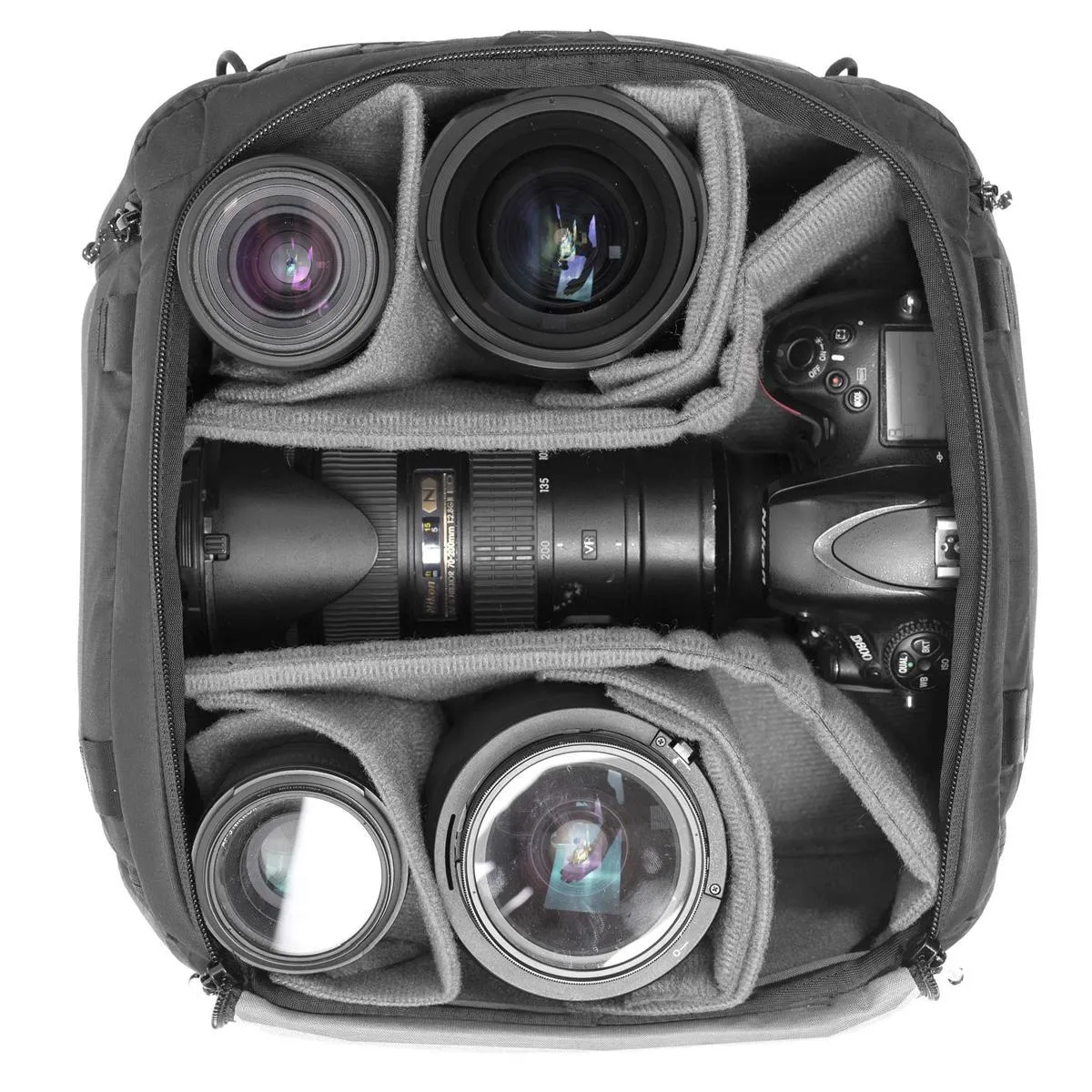 Peak Design Travel Camera Cube (Medium) BCC-M-BK-1