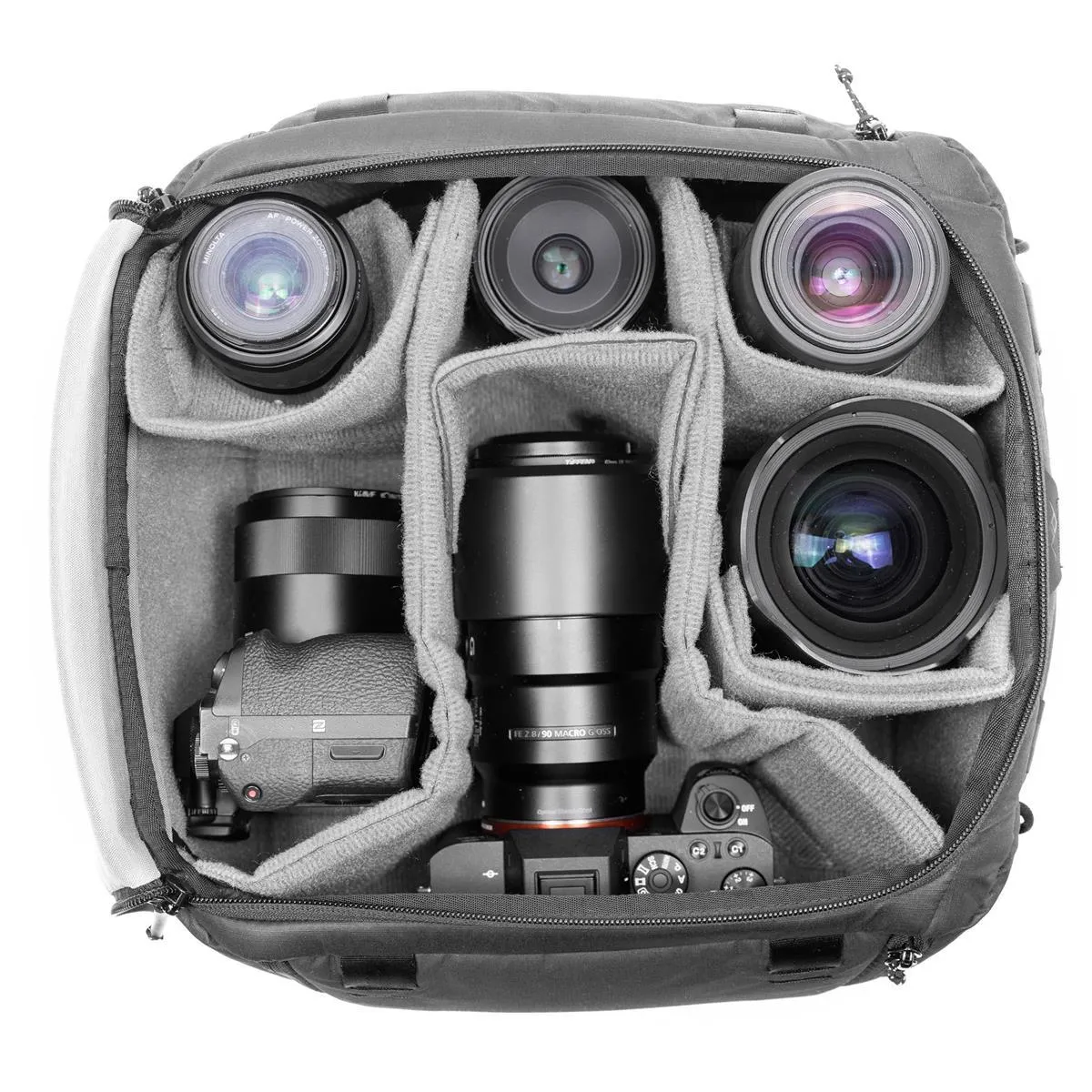 Peak Design Travel Camera Cube (Medium) BCC-M-BK-1