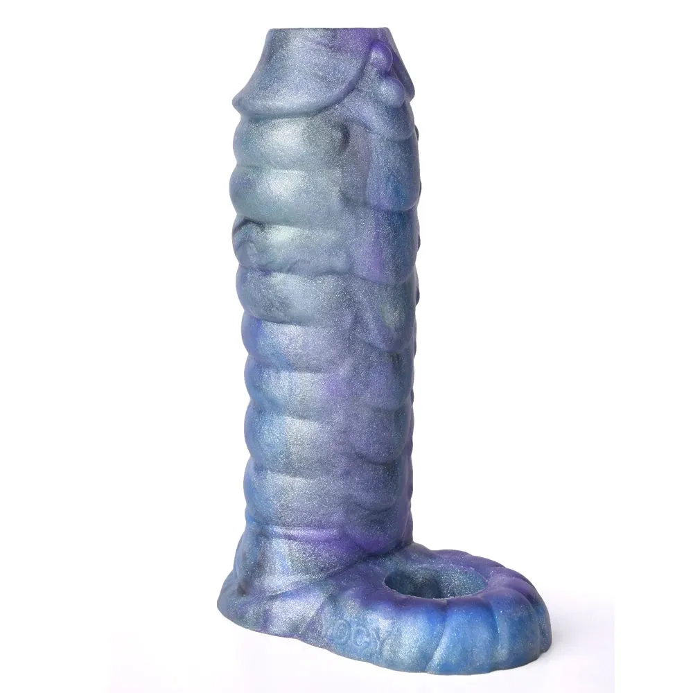 Penis Girth Sleeve Fantasy Dragon Penis Sleeve