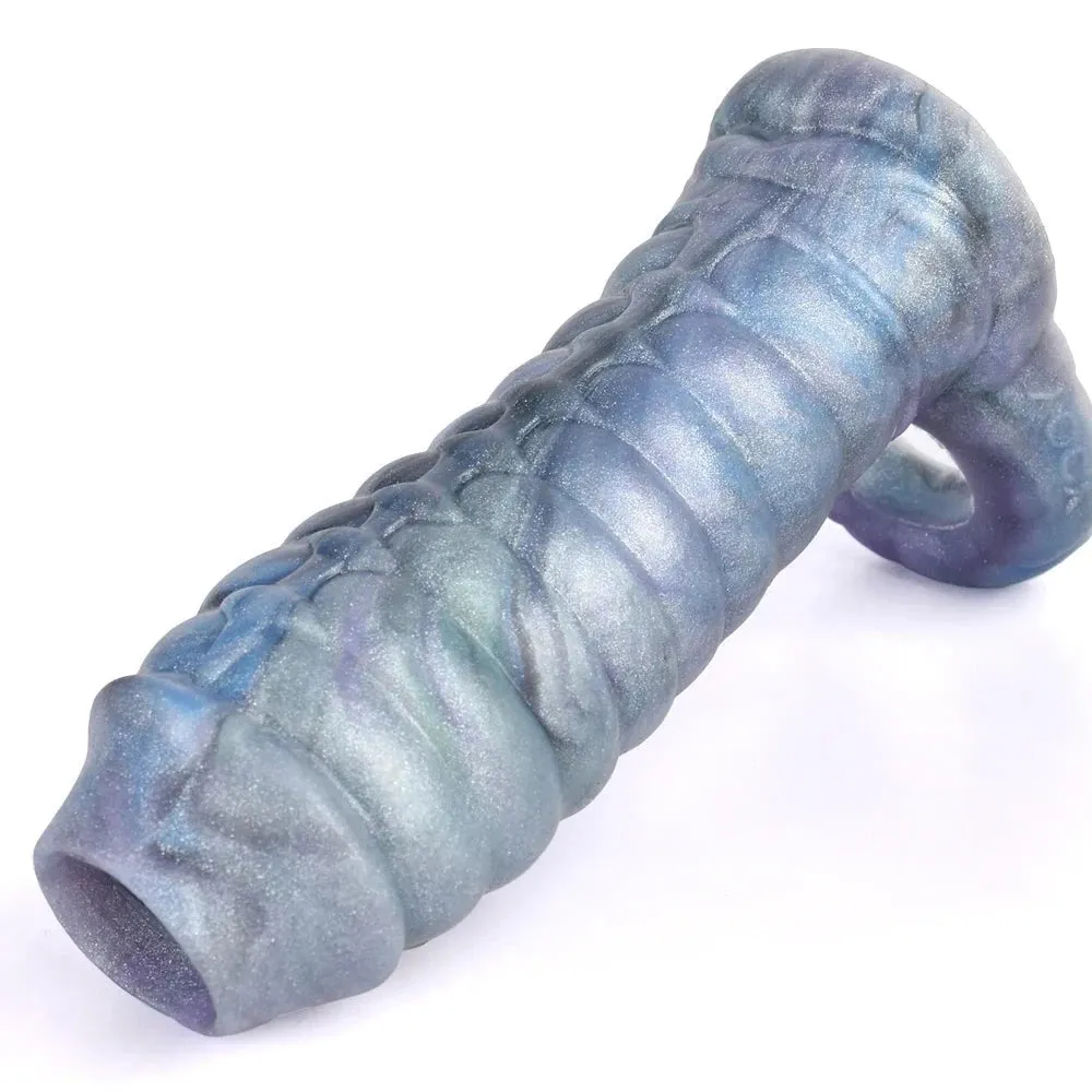 Penis Girth Sleeve Fantasy Dragon Penis Sleeve