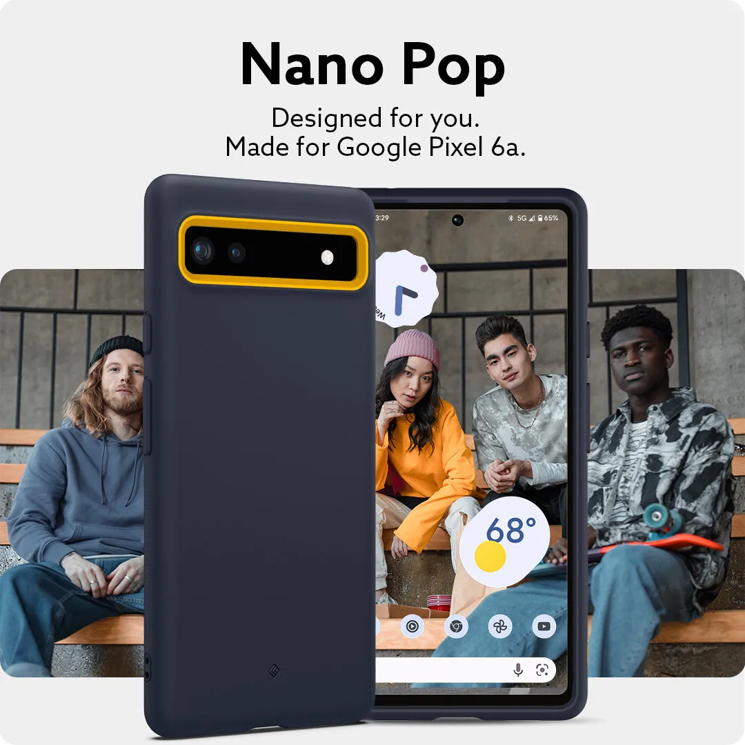 Pixel 6a - Nano Pop