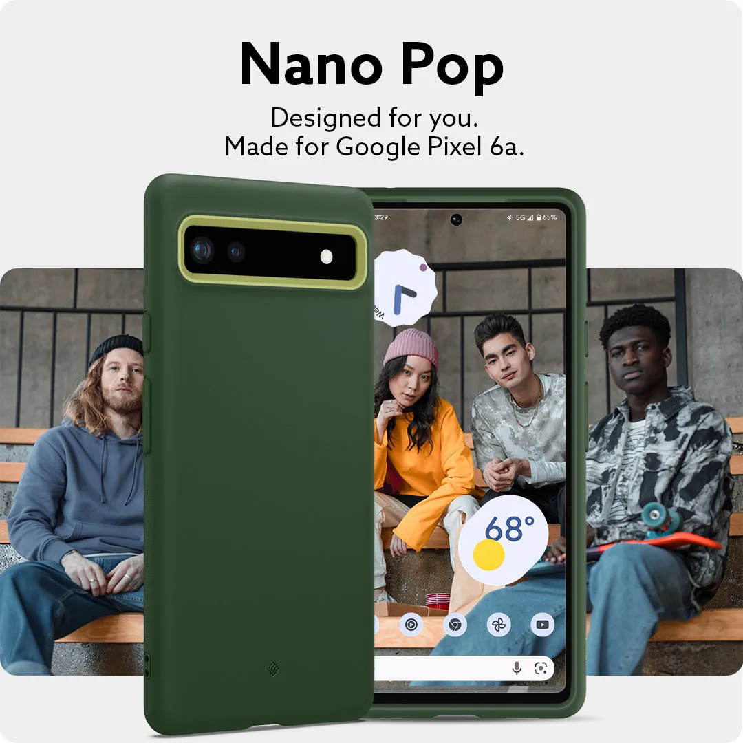 Pixel 6a - Nano Pop