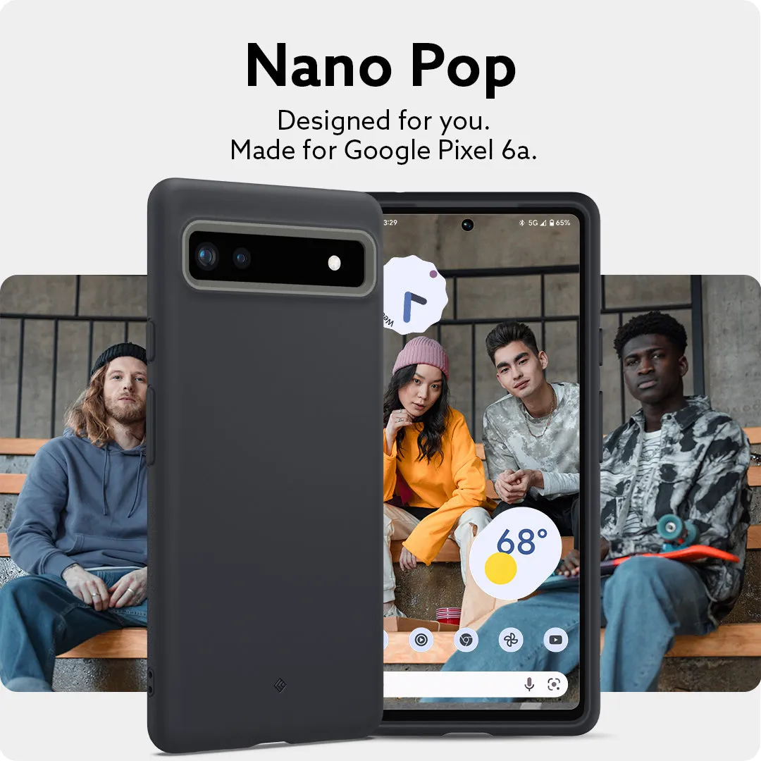 Pixel 6a - Nano Pop