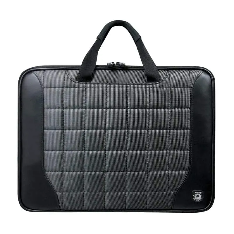 Port Berlin Clamshell 12.0 Inch Black 140370