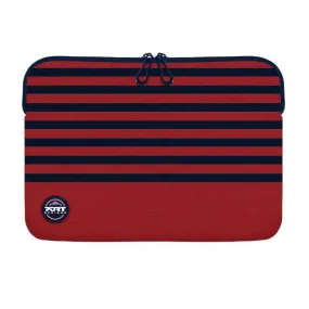 Port Designs La Mariniere Notebook Sleeve 15.6 Red 140419