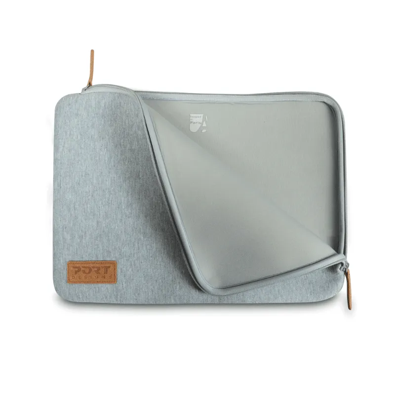 Port Designs Torino 10"/12.5'' Laptop Sleeve - Grey | 140383