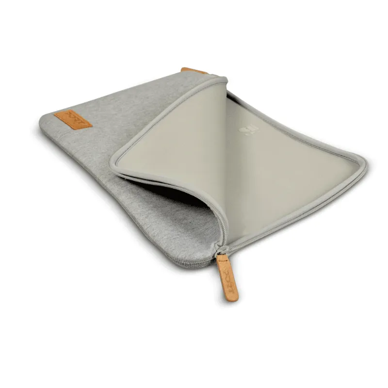 Port Designs Torino 10"/12.5'' Laptop Sleeve - Grey | 140383