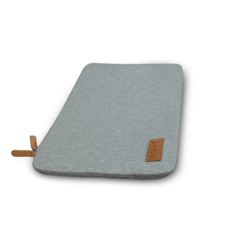 Port Designs Torino 10"/12.5'' Laptop Sleeve - Grey | 140383