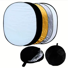 Portable Photography Multi Photo Collapsible Light Reflector