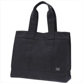 Porter Smoky Tote Bag Black