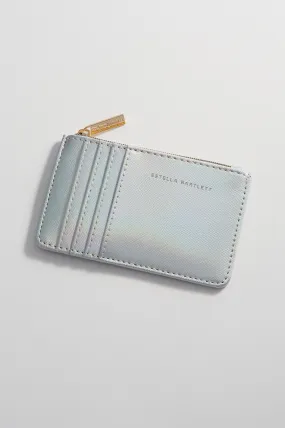 Positive Vibes Rectangle Card Purse