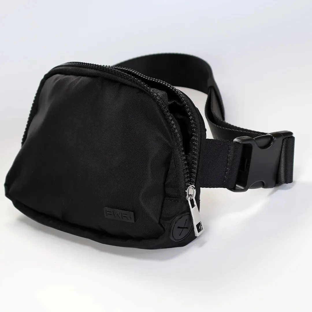 Power Bag | Crossbody/Fanny Pack.