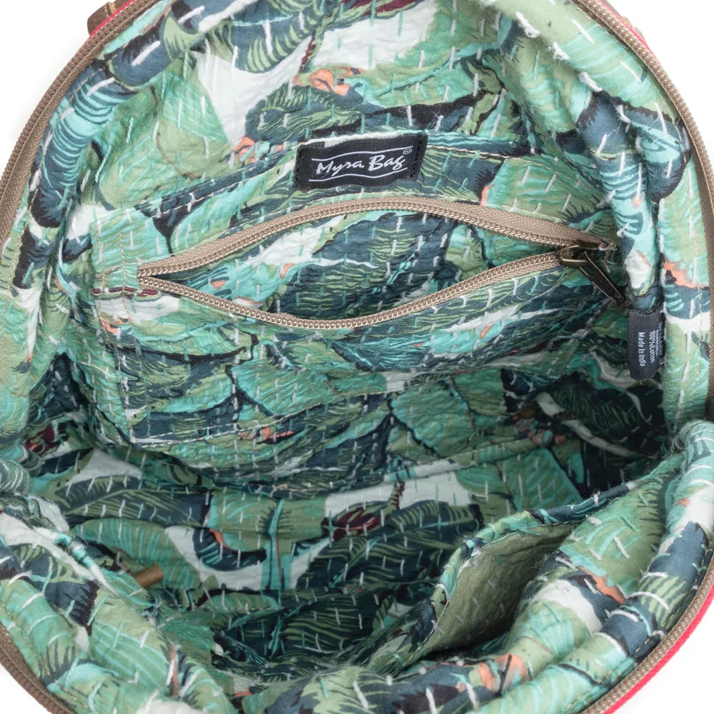 Prairie Garden Backpack Bag