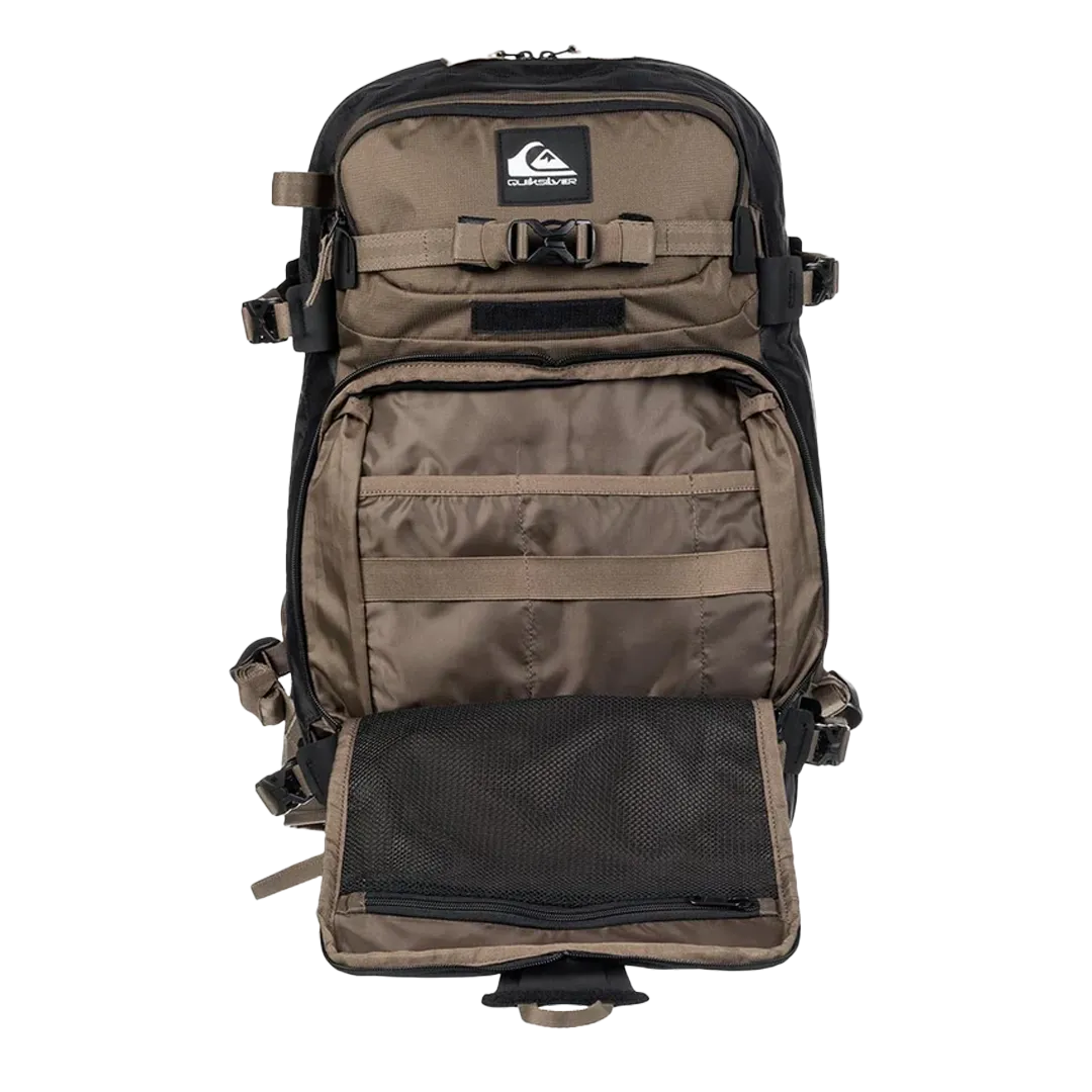 QUIKSILVER TR PLATINUM 25L BACK PACK