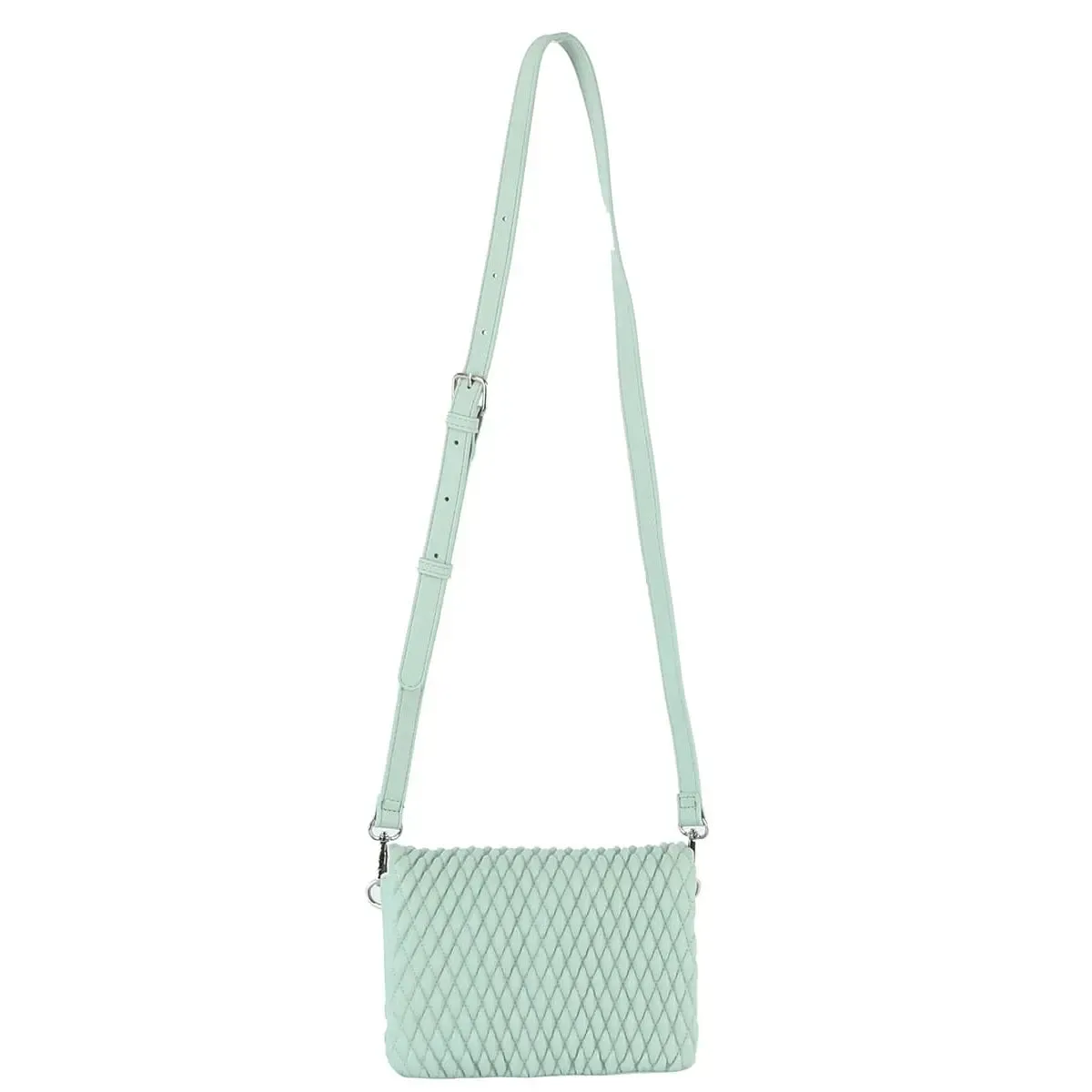 Quilted Women's Crossbody Bag