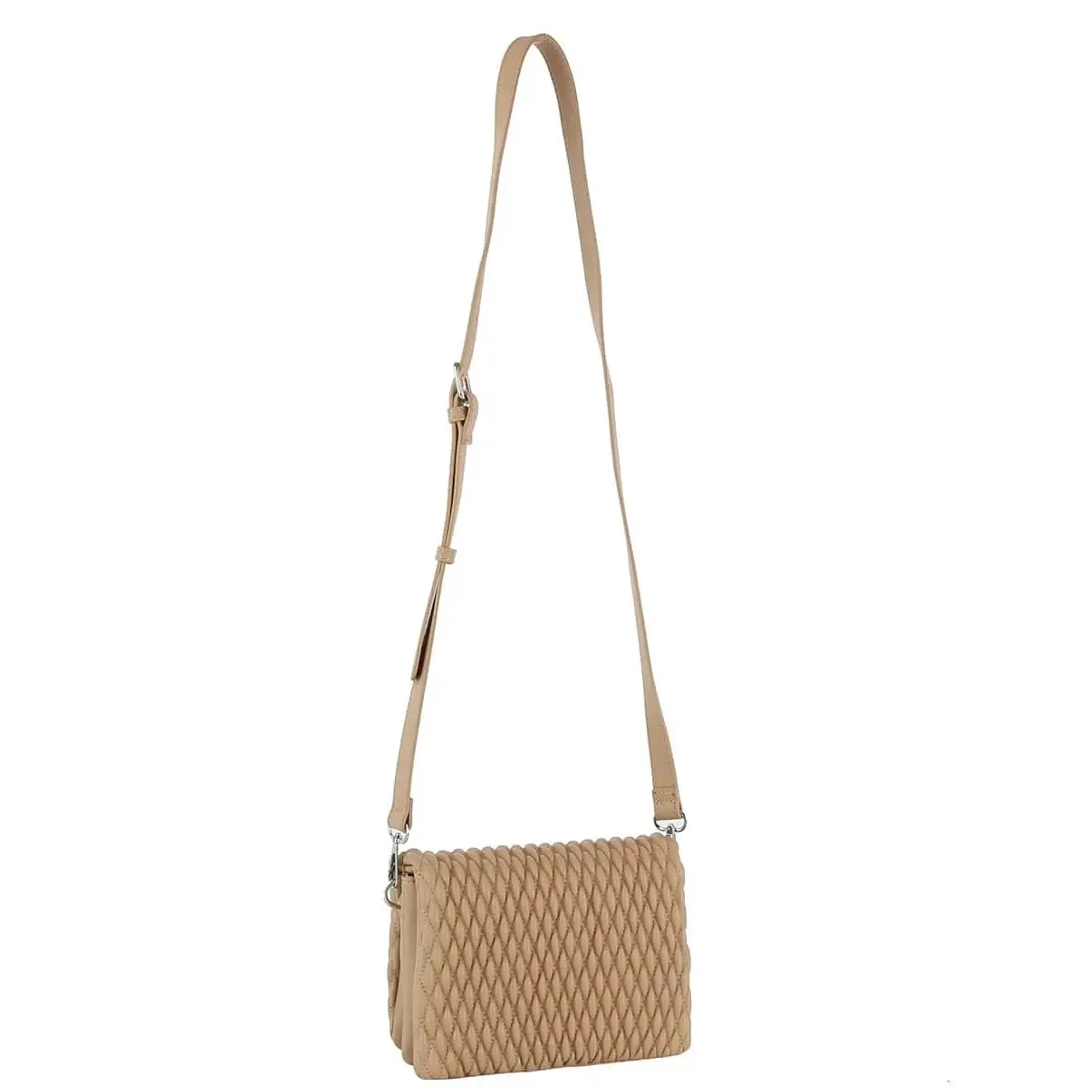 Quilted Women's Crossbody Bag