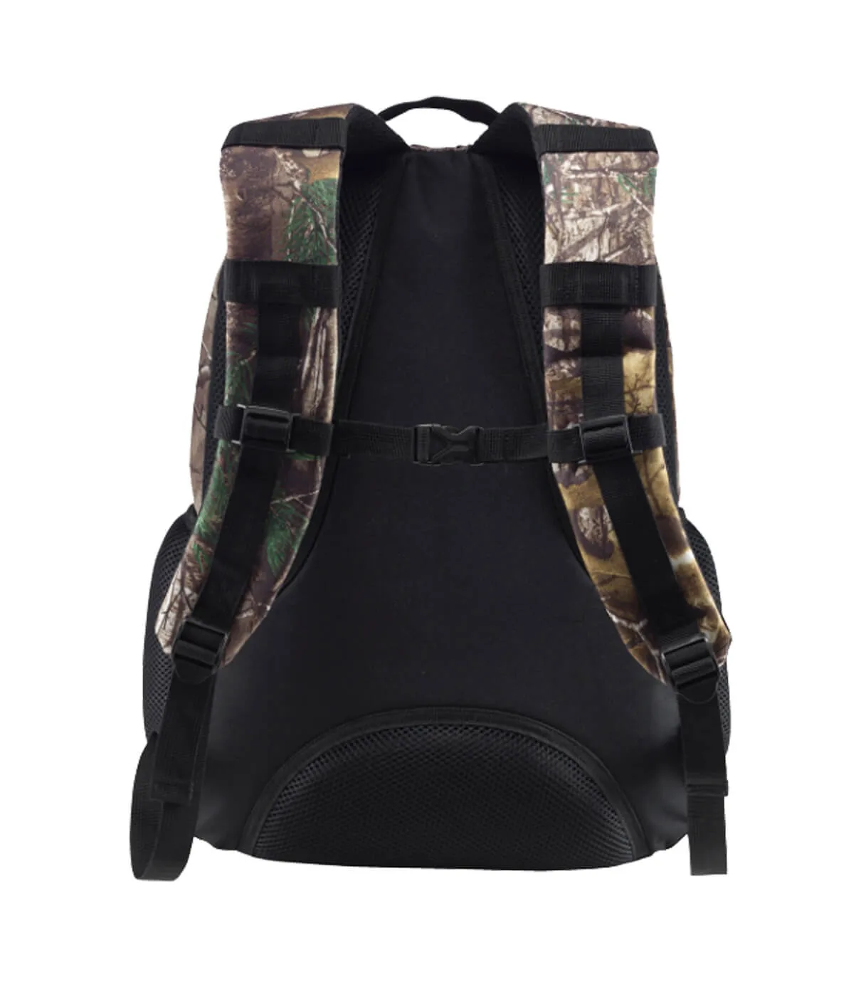 "Buck-Eye Explorer" Camo Backpack