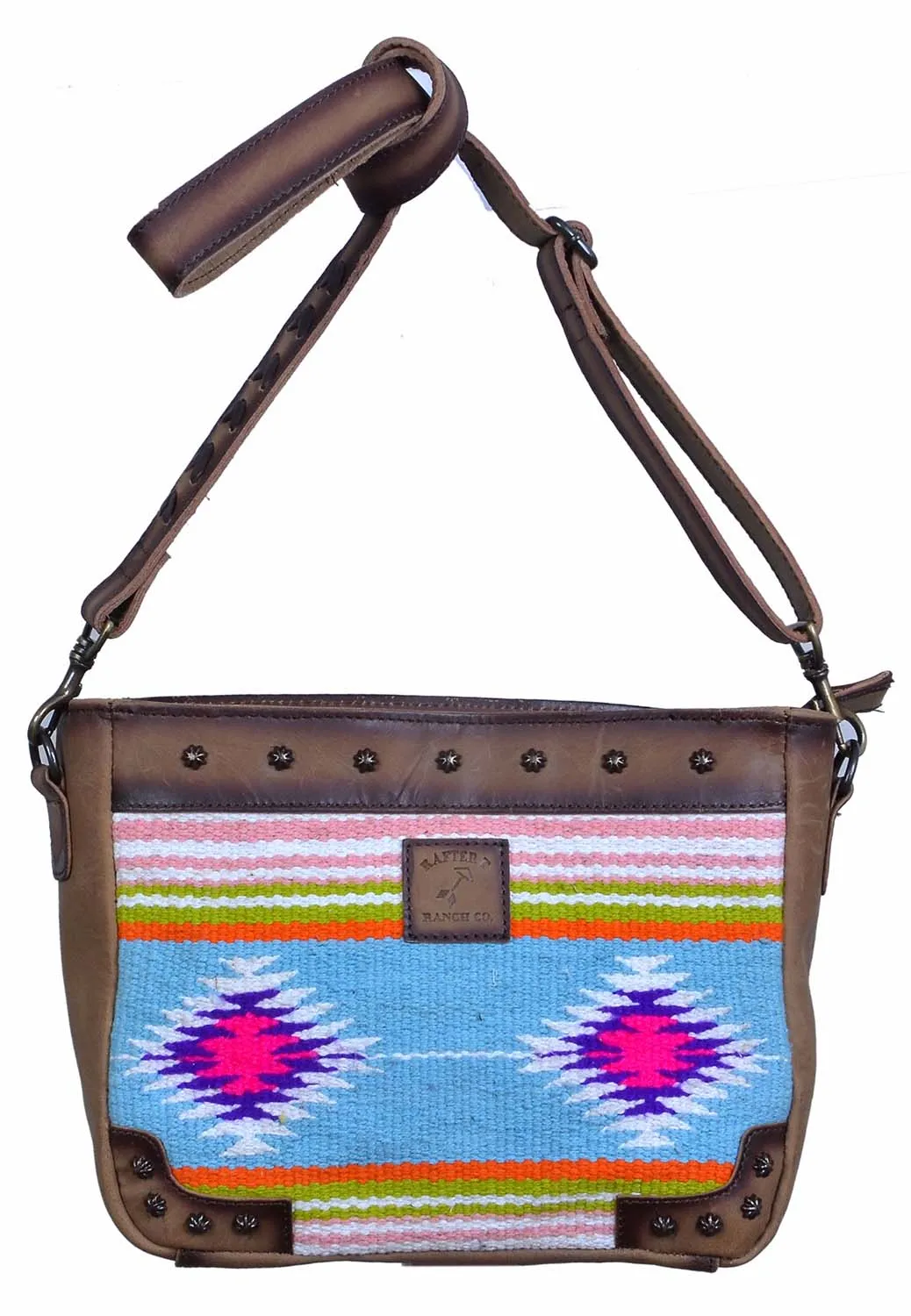 Rafter T "Layla" Crossbody Bag