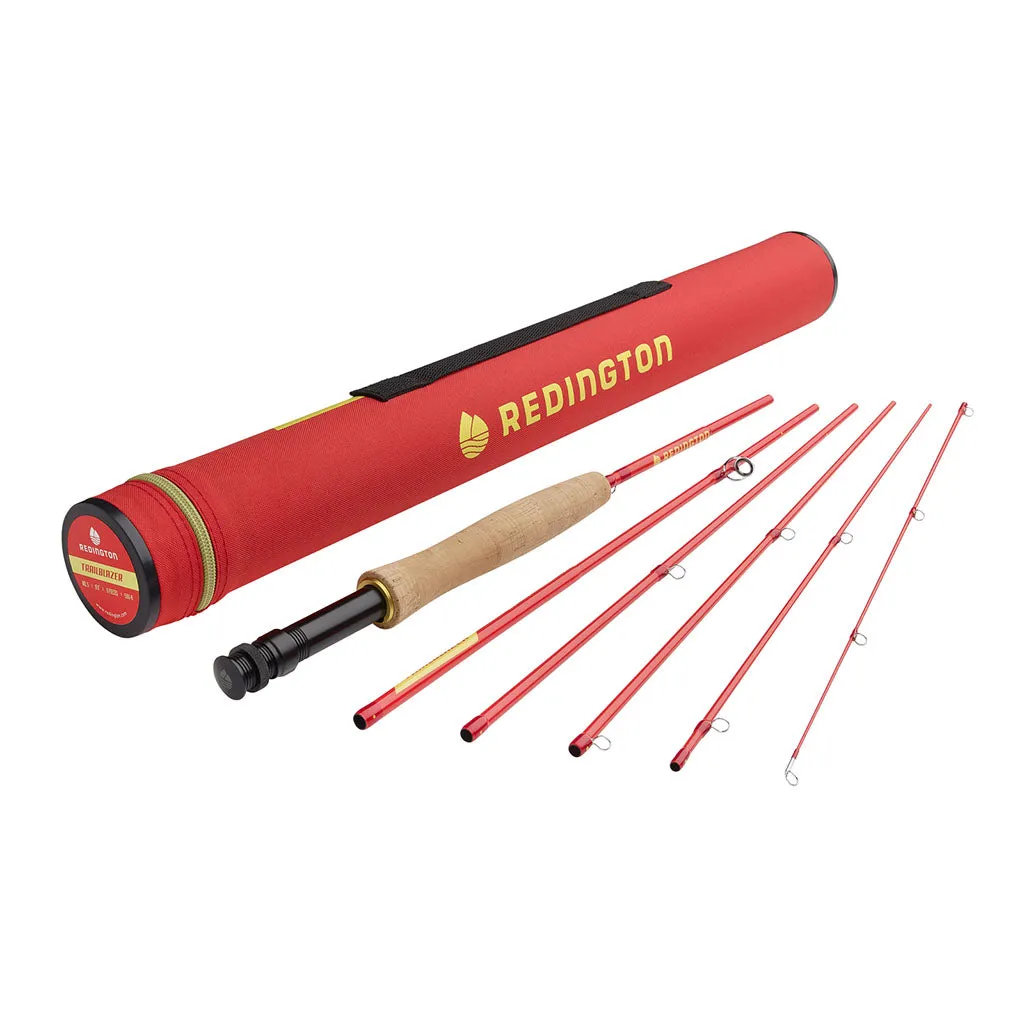 Redington Trailblazer Fly Rod w/Tube