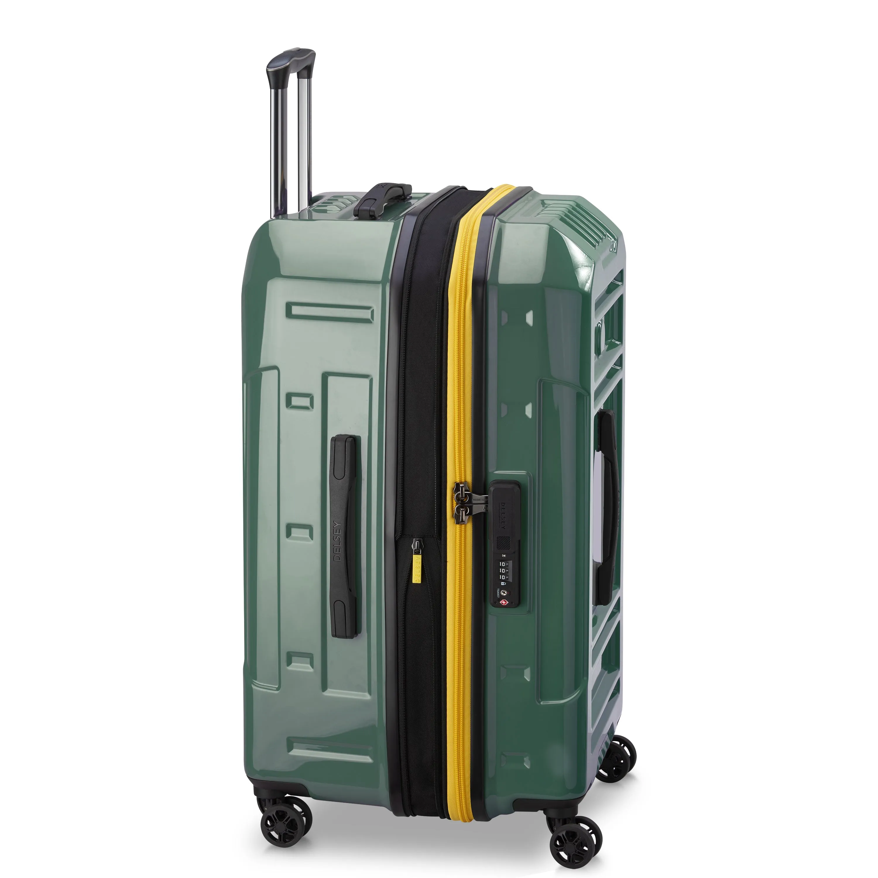 REMPART - L expandable Trunk (73cm )