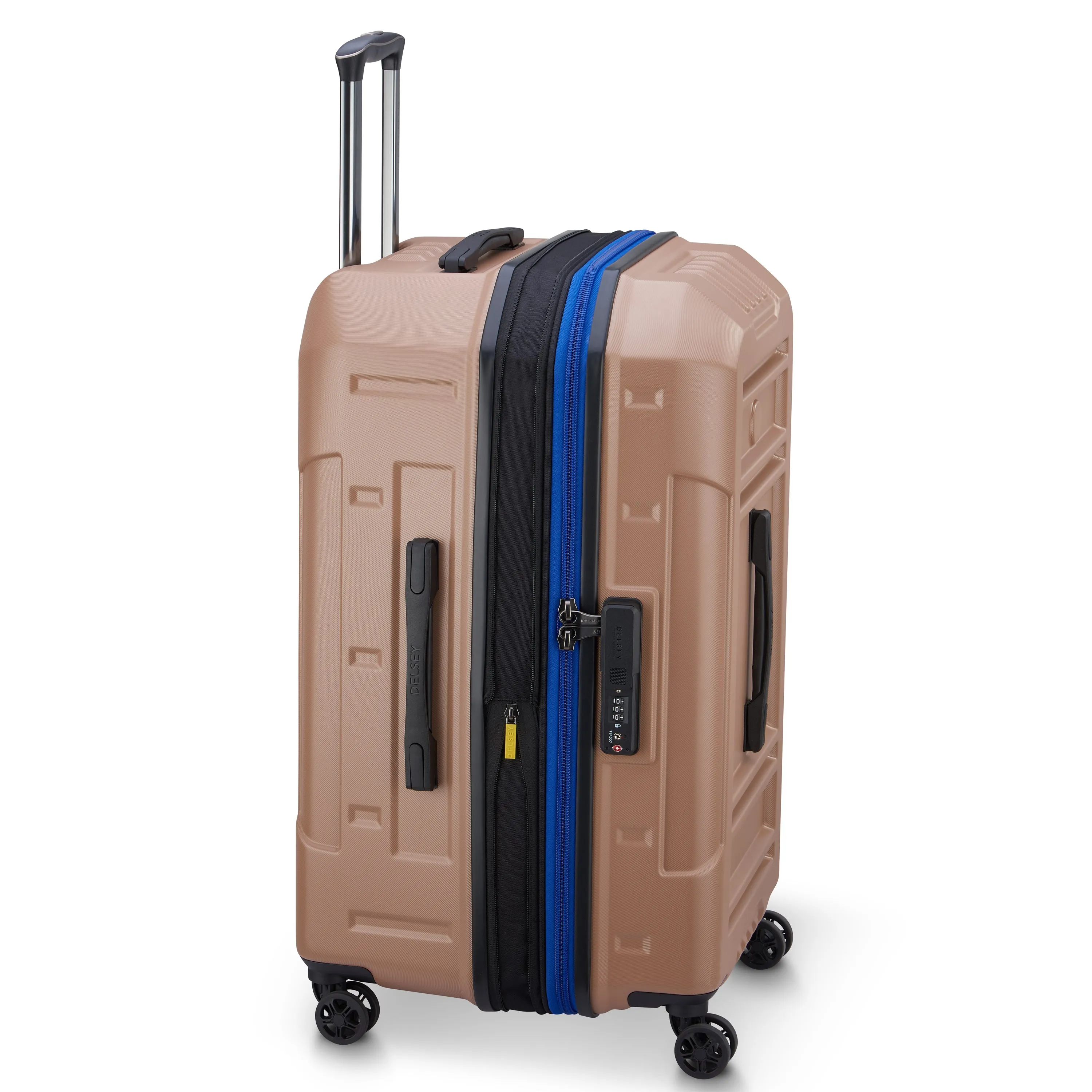 REMPART - L expandable Trunk (73cm )