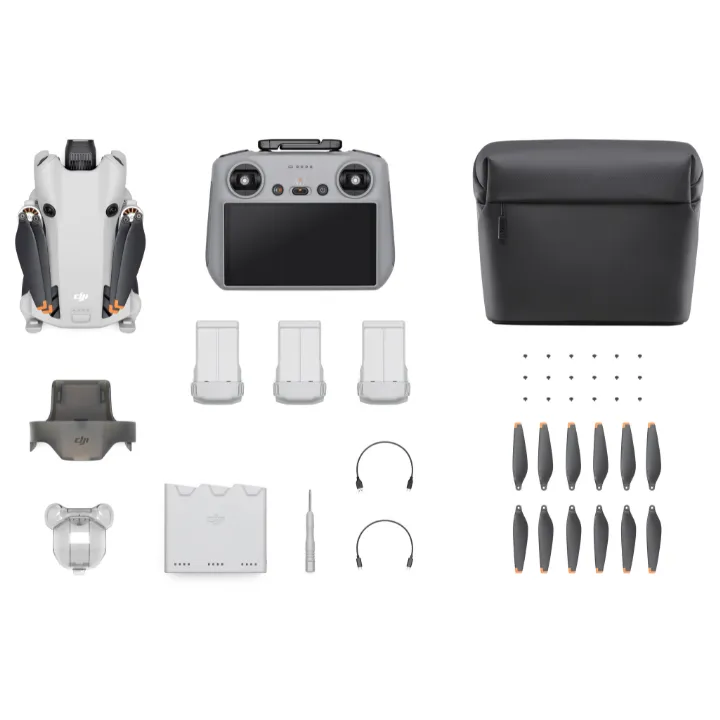 Rental DJI Mini 4 Pro Combo