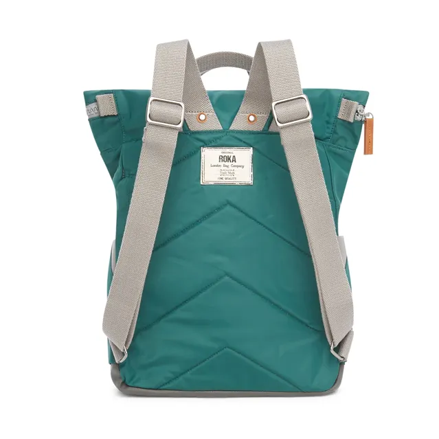 Roka Canfield Backpack Medium Teal