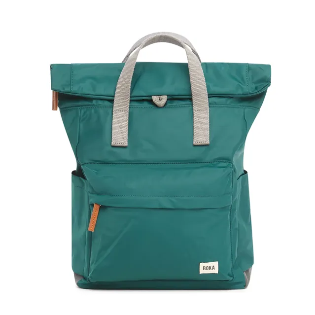 Roka Canfield Backpack Medium Teal