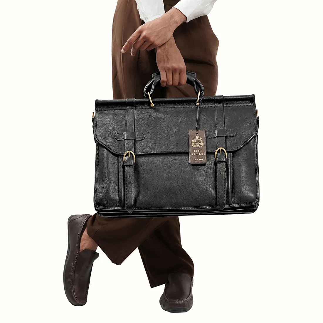 ROMA BRIEFCASE