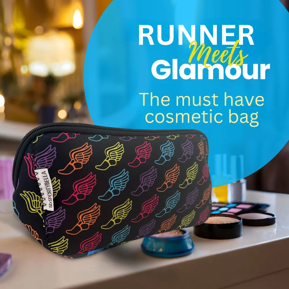 Runner Cosmetic Bag