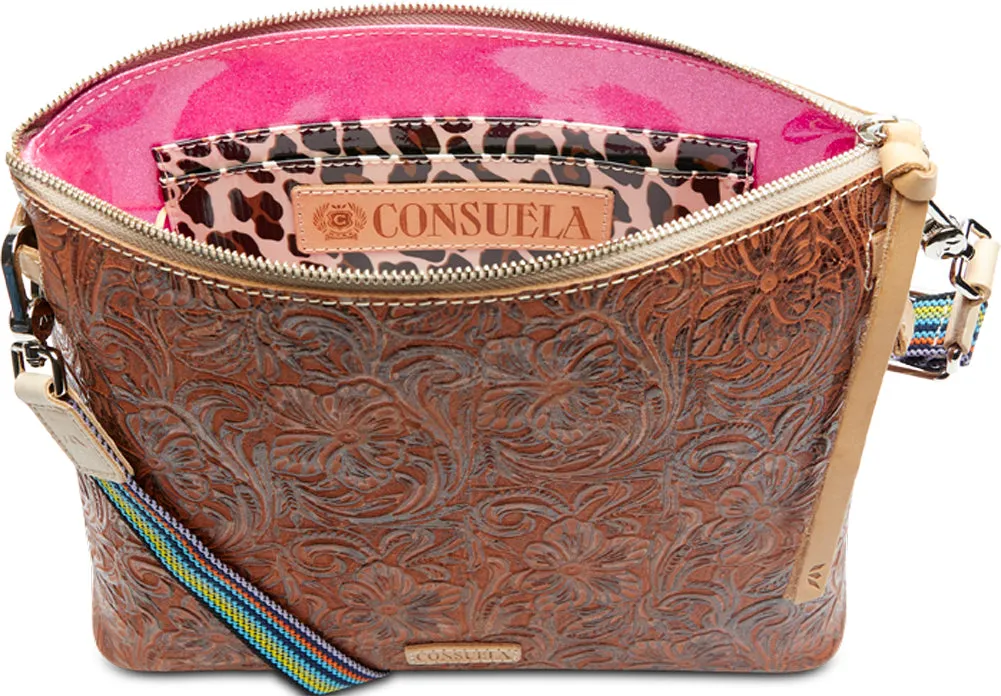 Sally Downtown Crossbody by Consuela