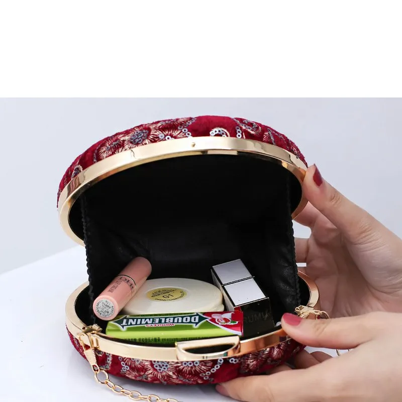 sd-hk Ladies Evening Bag Hand Bag