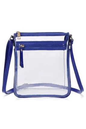 See Thru Crossbody Bag