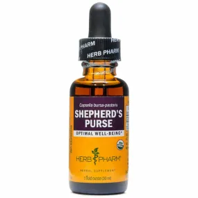 Shepherd's Purse by Herb Pharm