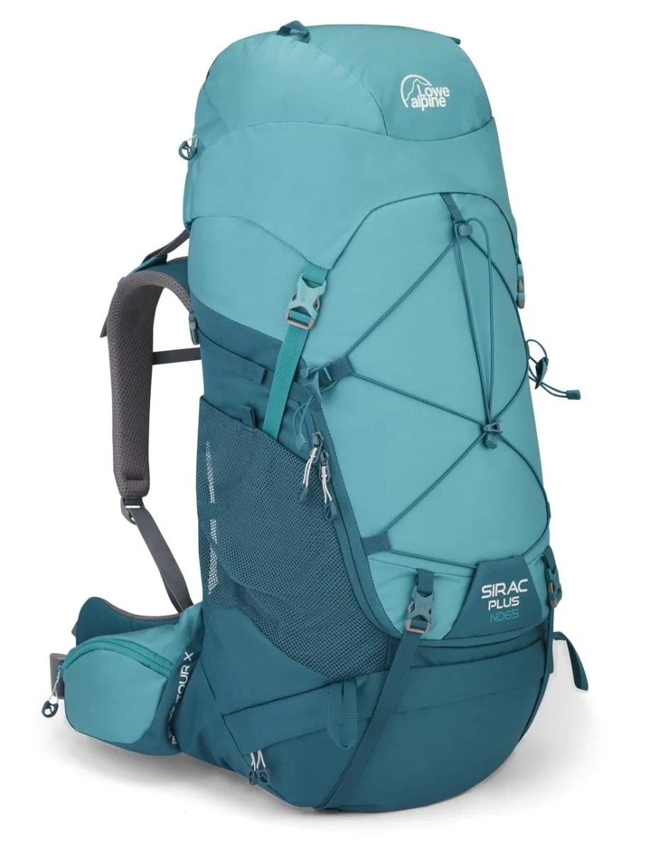 Sirac Plus ND65L S/M - Sagano Green