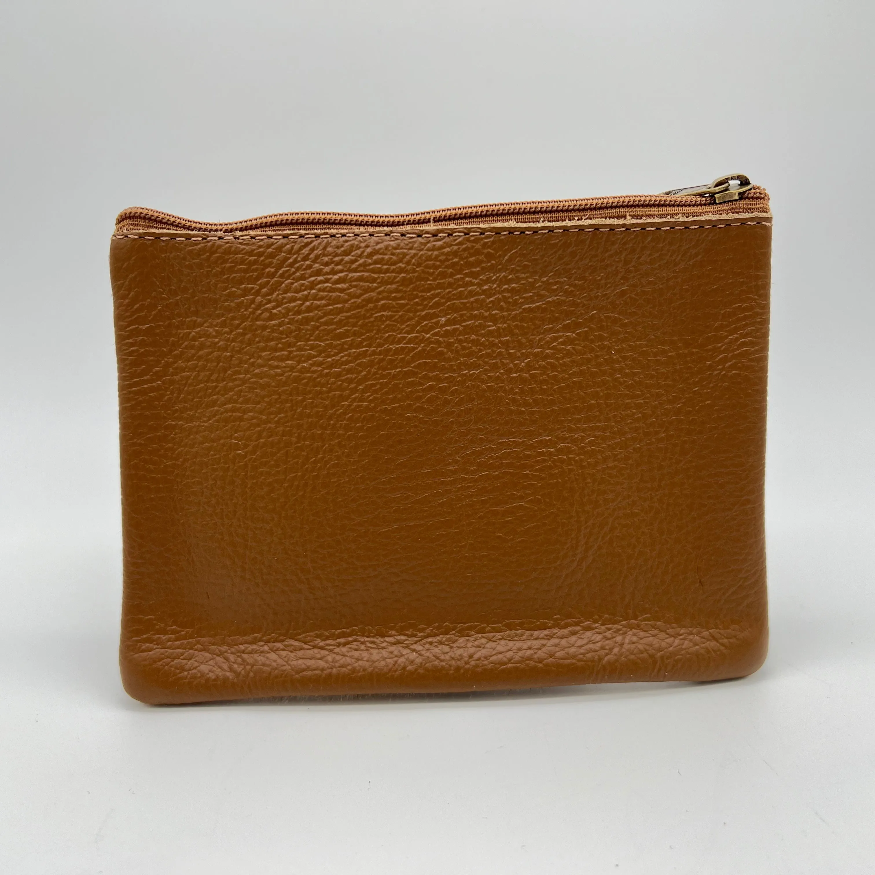 Small Cowhide Pouch