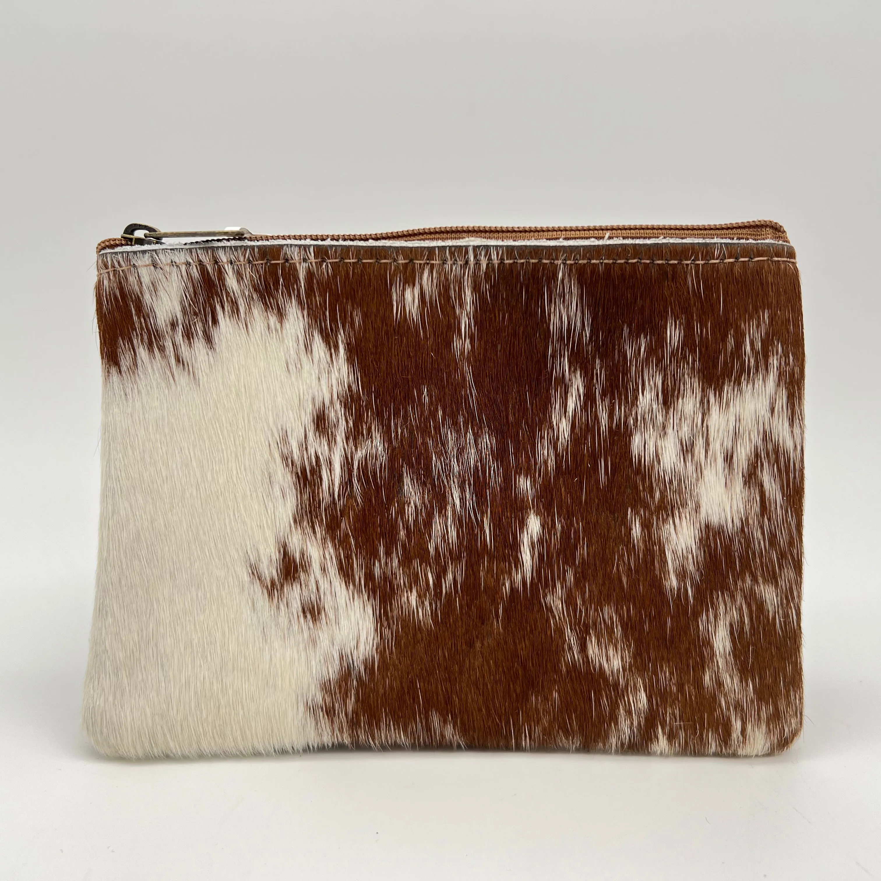 Small Cowhide Pouch