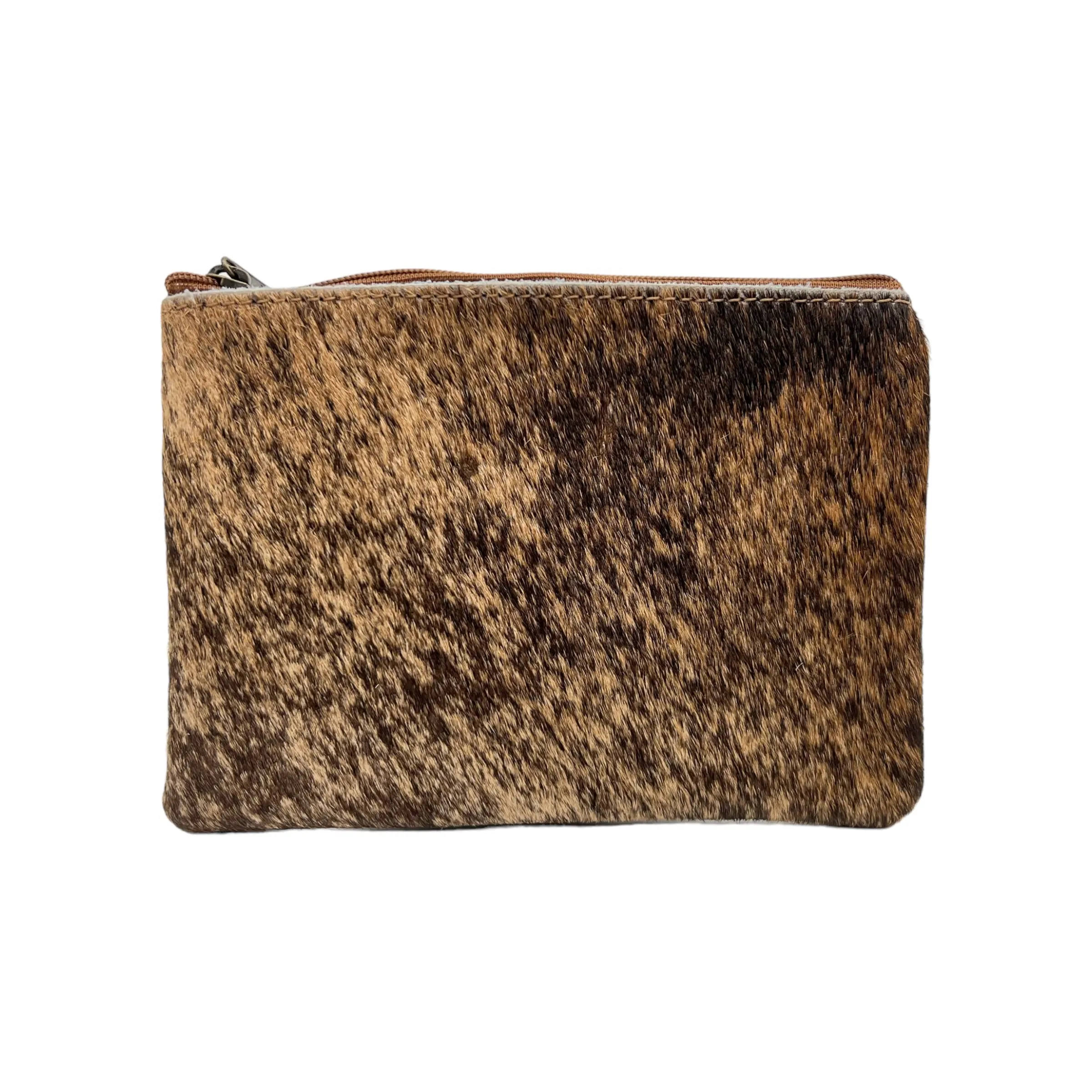 Small Cowhide Pouch