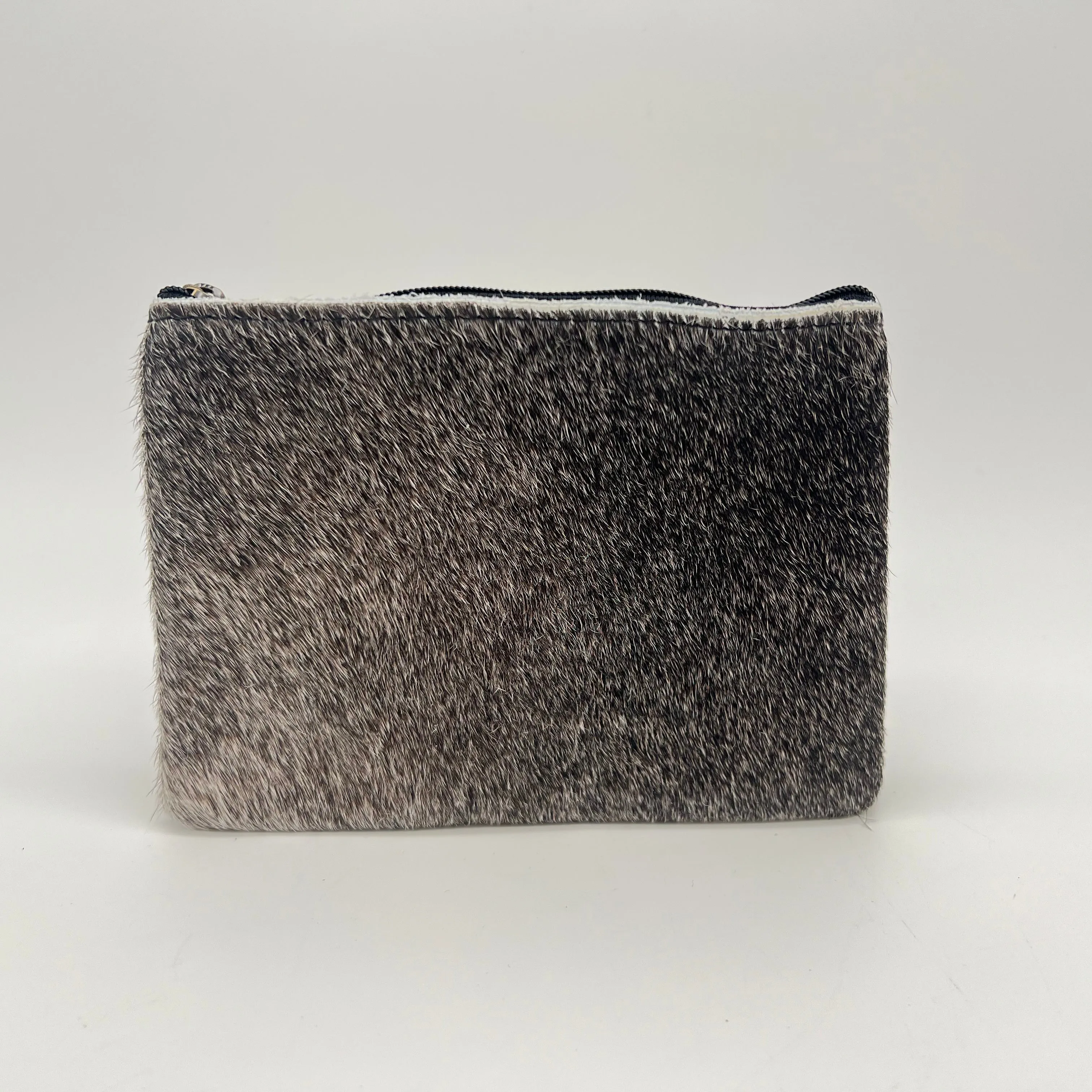 Small Cowhide Pouch