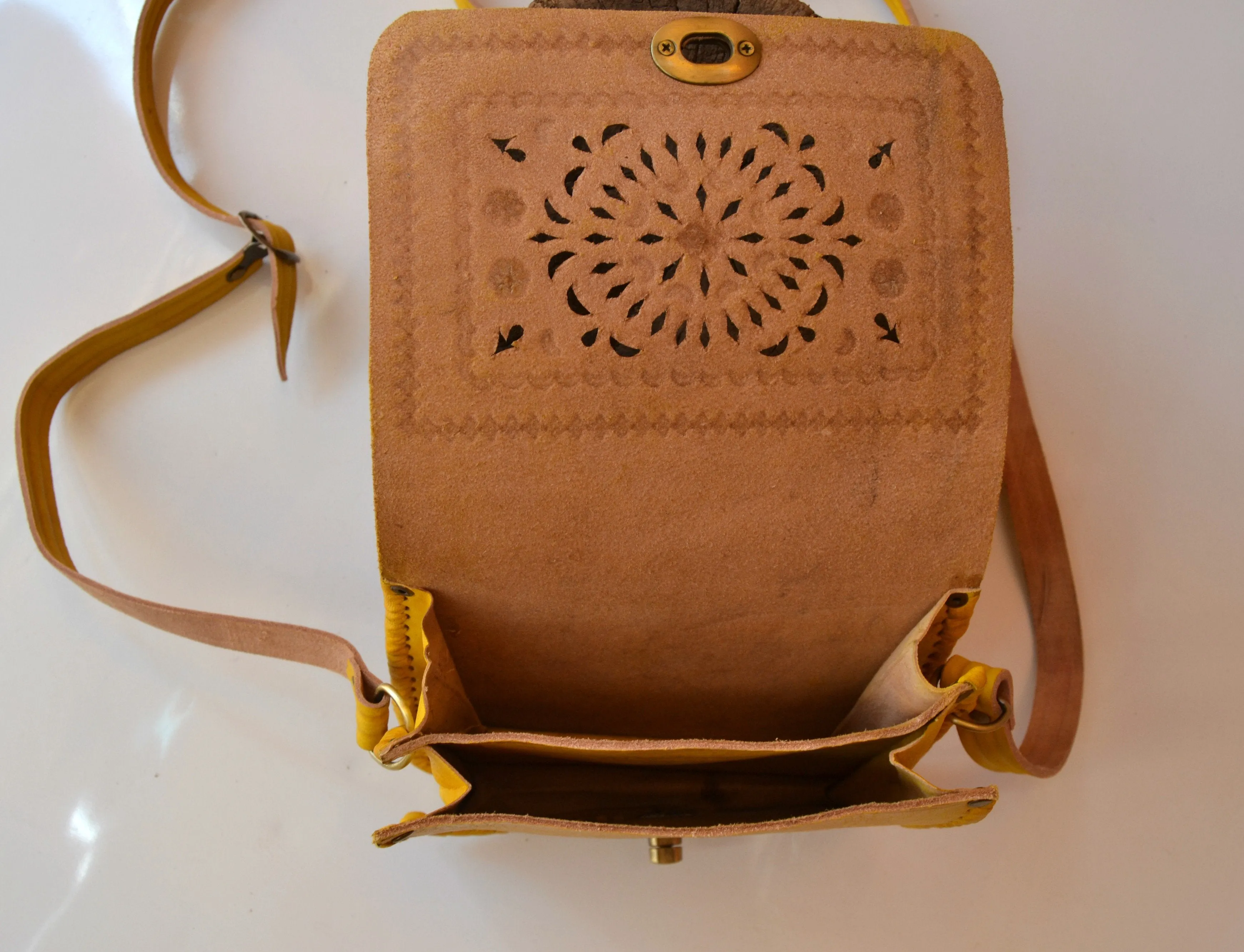 Small crossbody bag