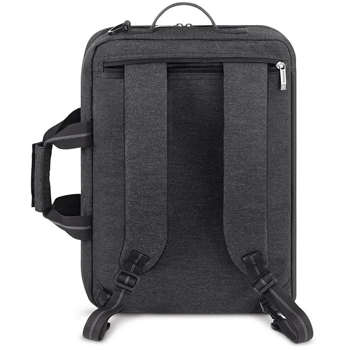 Solo New York Duane Hybrid Briefcase Backpack