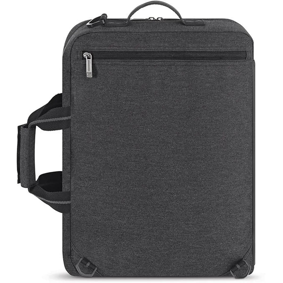 Solo New York Duane Hybrid Briefcase Backpack